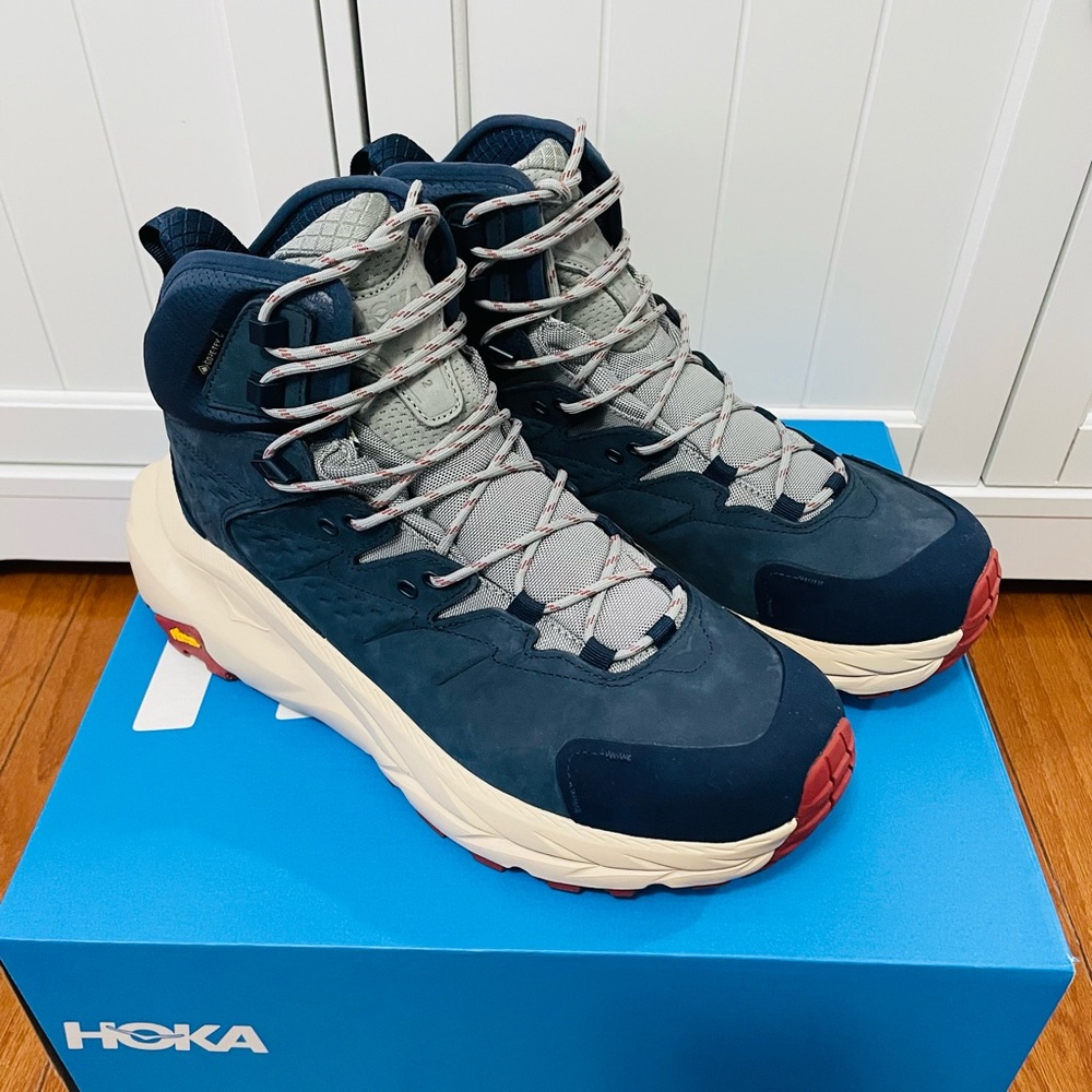 Hoka One One Men's Boots U Kaha 2 GTX